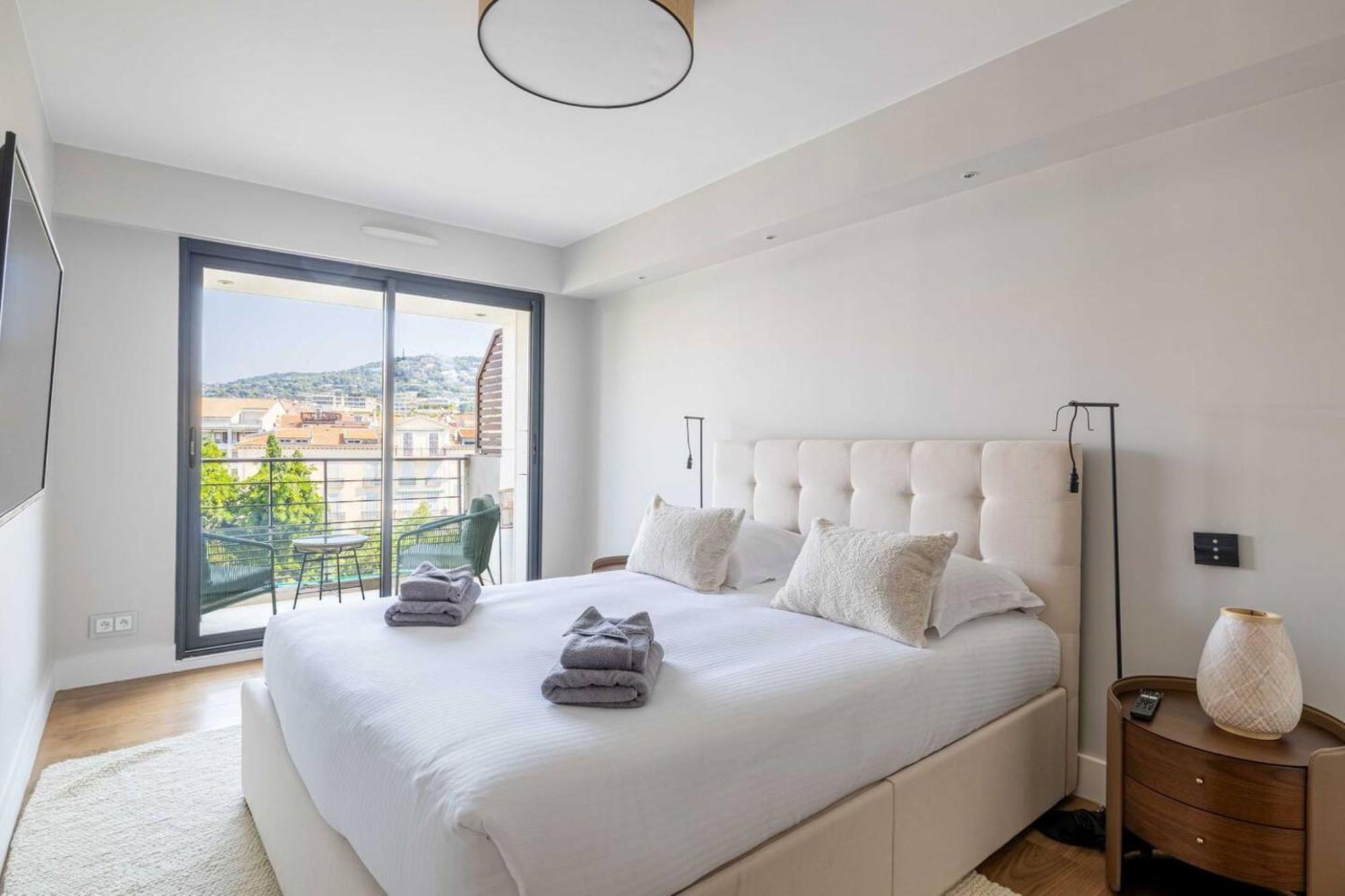 Residence Carlton Riviera - Cannes Exterior foto
