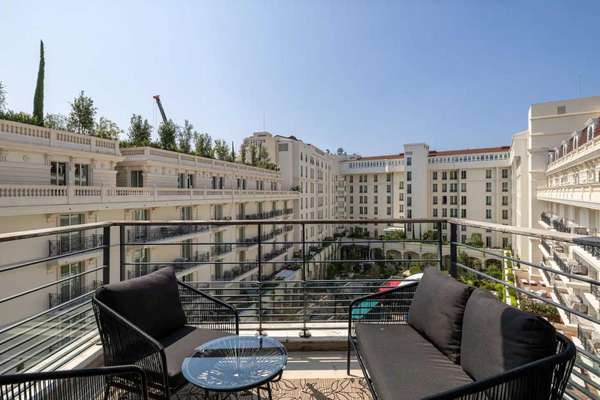 Residence Carlton Riviera - Cannes Exterior foto