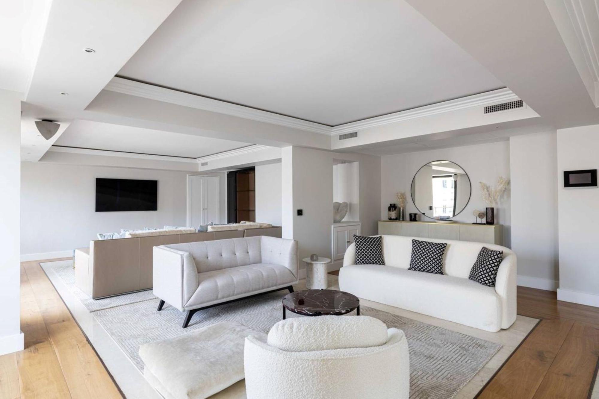 Residence Carlton Riviera - Cannes Exterior foto