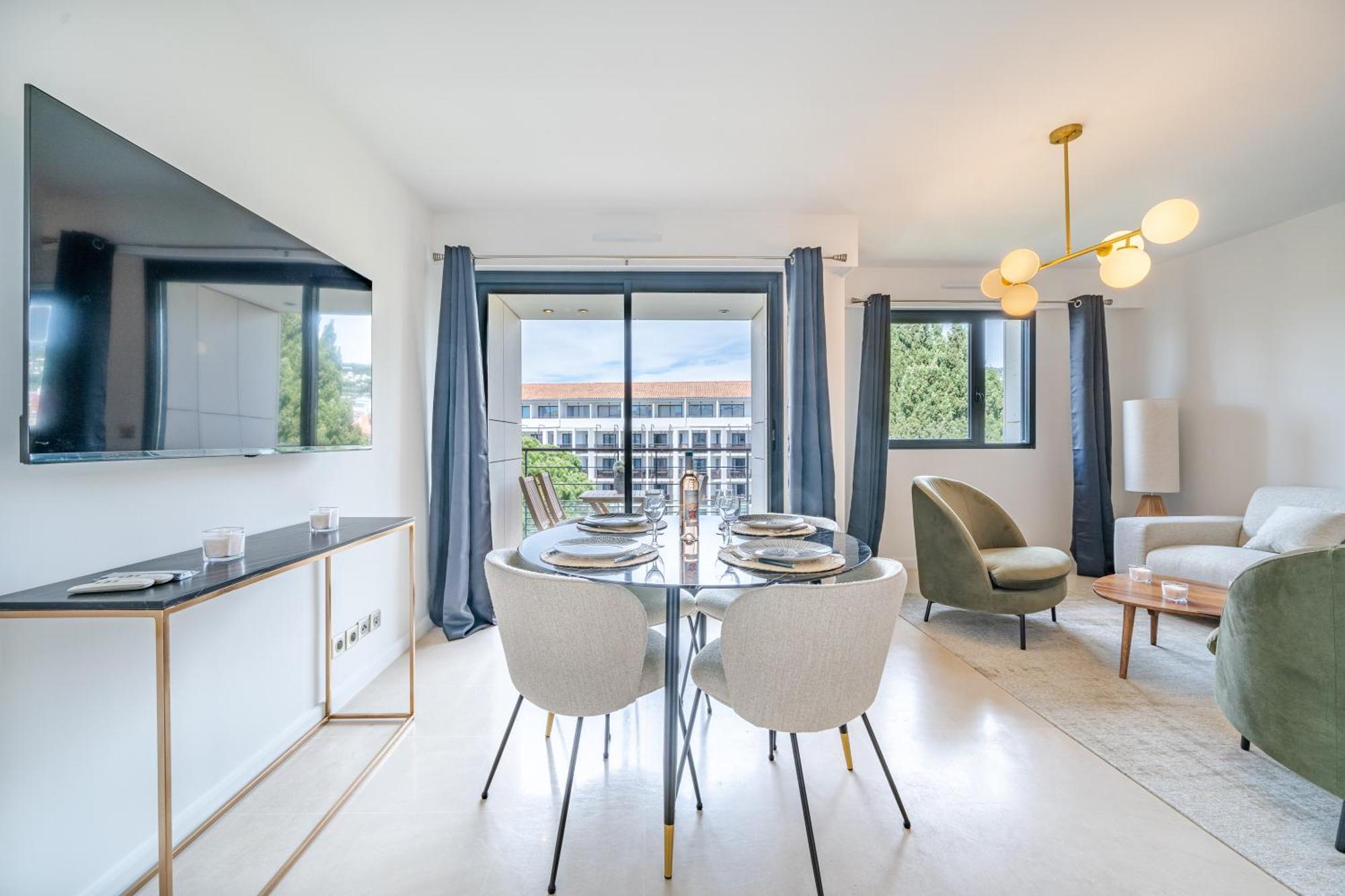 Residence Carlton Riviera - Cannes Exterior foto