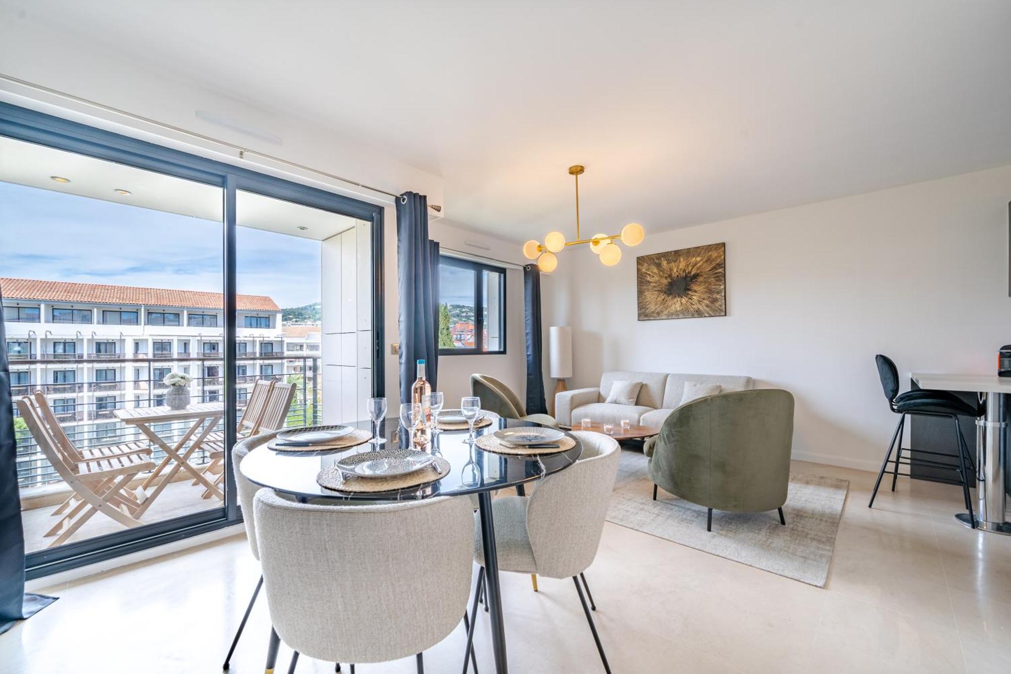 Residence Carlton Riviera - Cannes Exterior foto